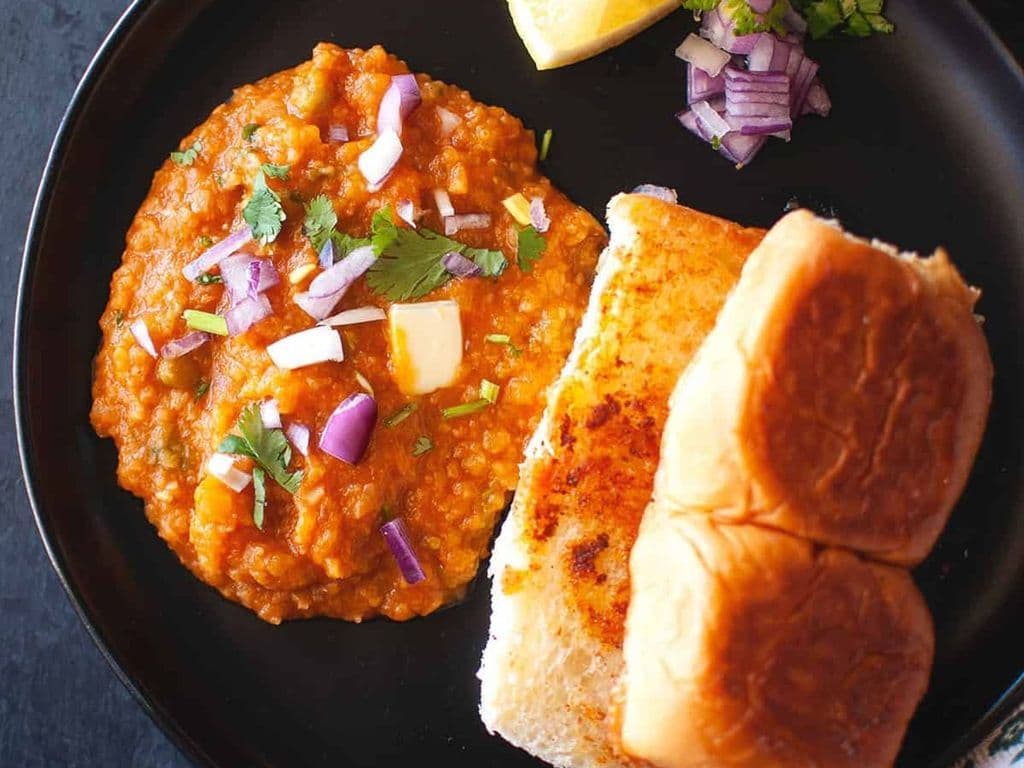 Pav Bhaji