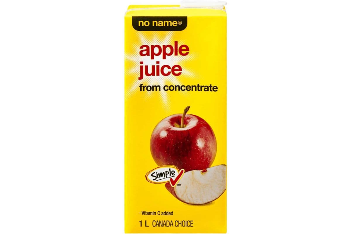 Apple Juice (1 L)