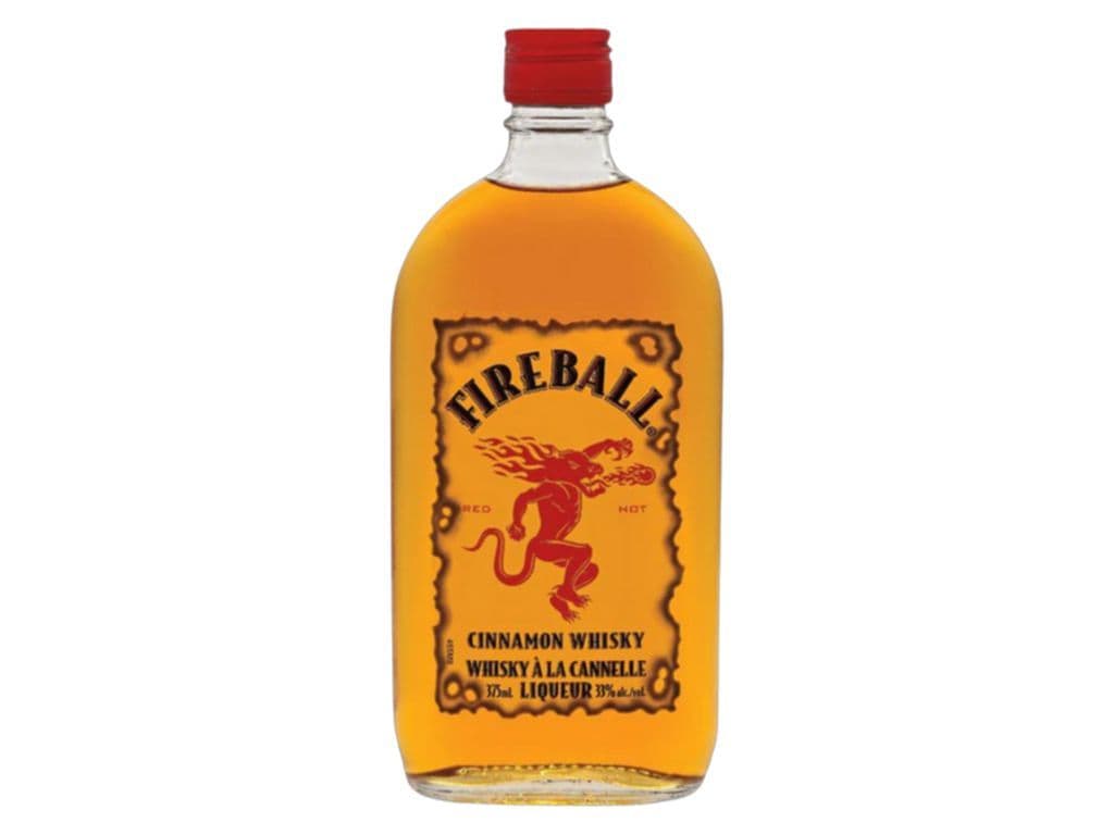 Fireball - 375ml