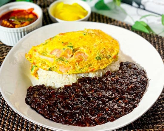 Jjajang Bap
