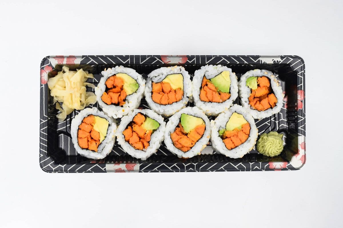 Gluten Free Yam Roll