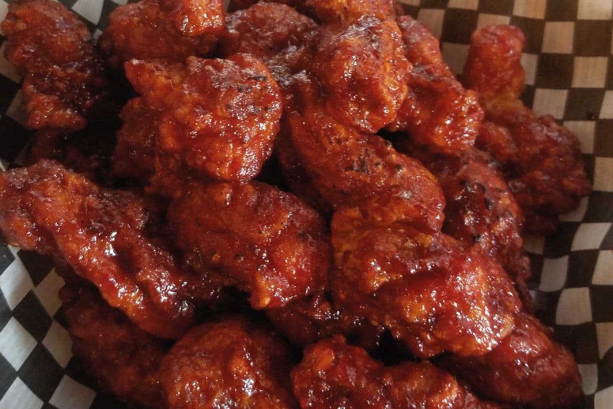 Fire Chicken