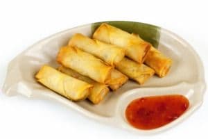 Spring Rolls (7pc)
