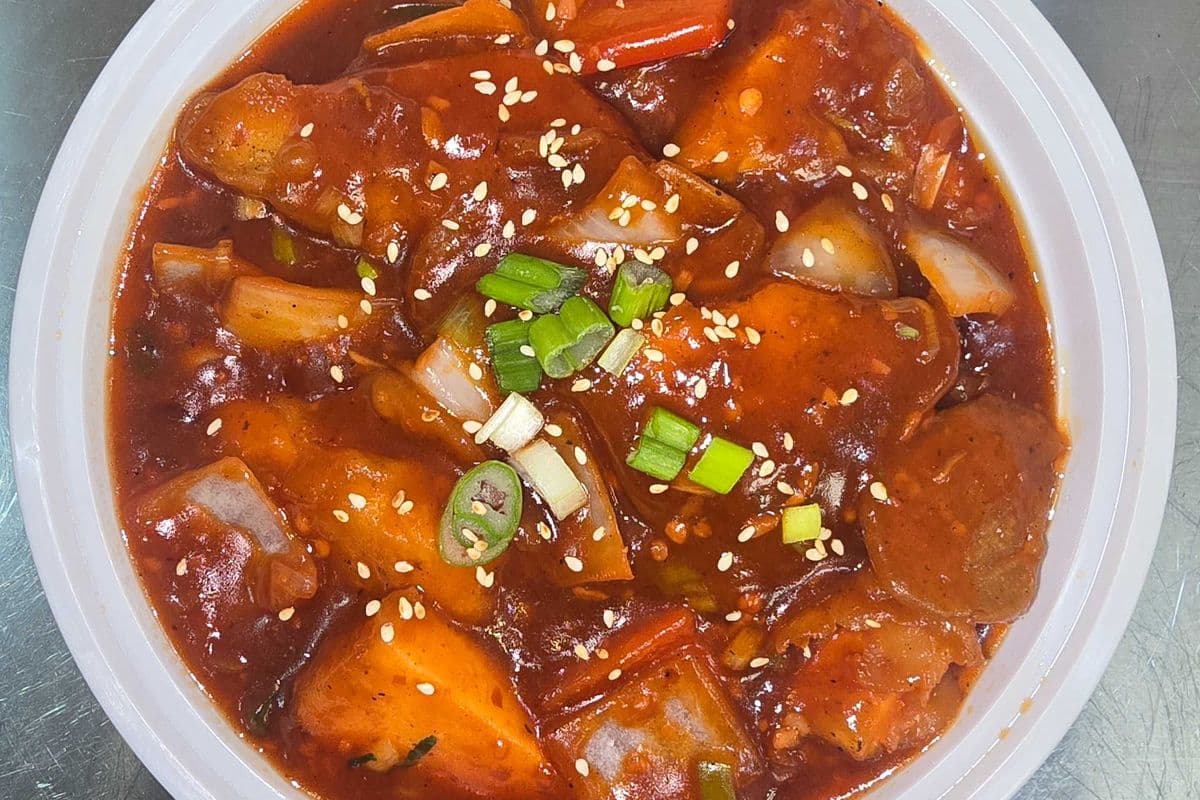 Chilli Paneer