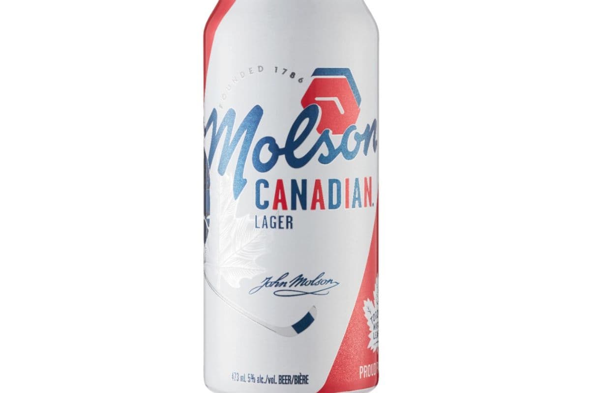 Molson 473 ml (1 x 473 ml)