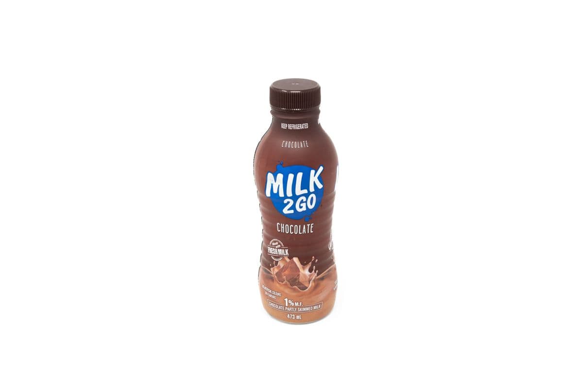 Milk 2 Go Chocolate (473 ml)
