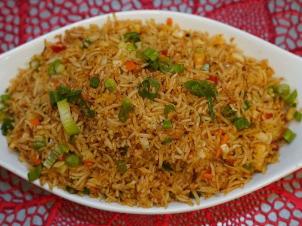 Veg Fried Rice