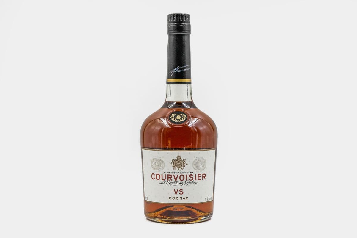 Courvoisier Vs (1 x 750 ml)