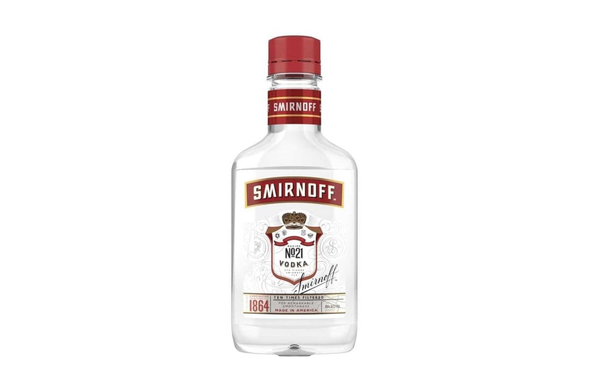 Smirnoff Vodka (1 x 200ml)