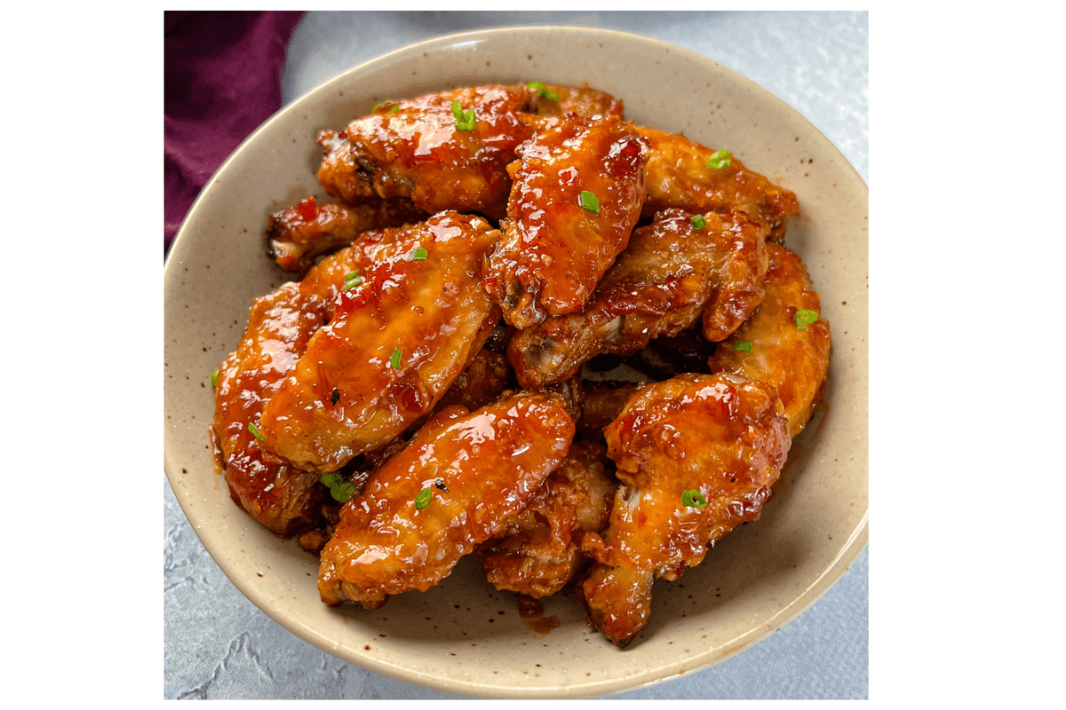 Sweet and Chilli