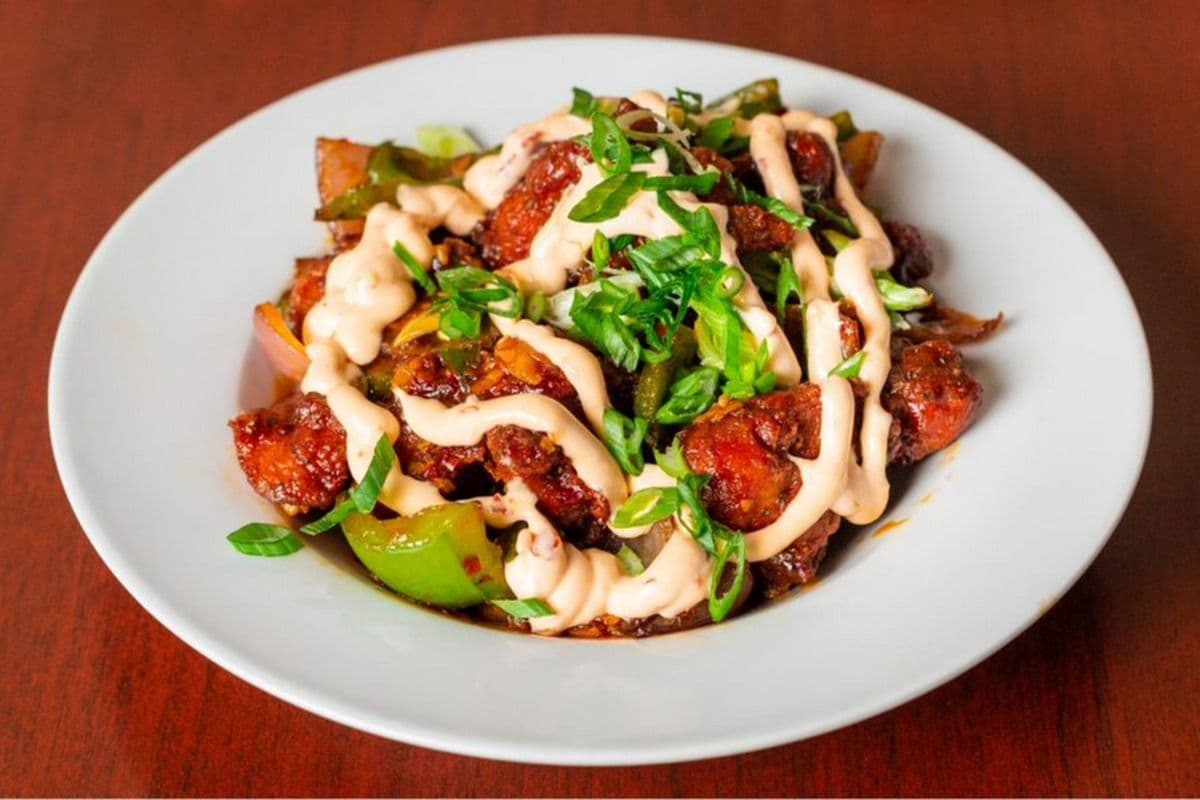 Chicken Chatpata Dry