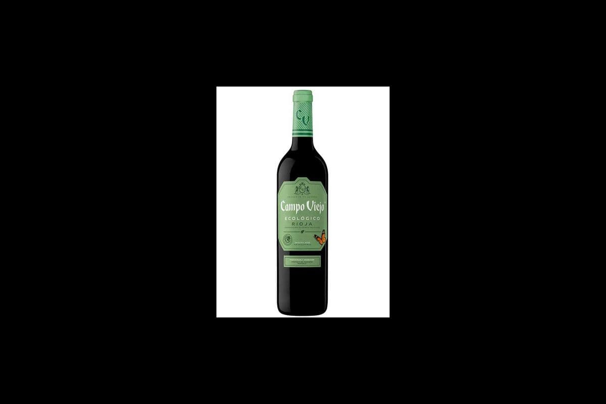 CAMPO VIEJO ECOLOGICO - 750ML (1 x 750ML)