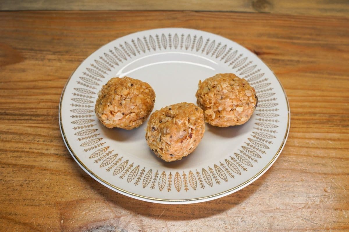 Peanut Butter Energy Balls (3pcs)