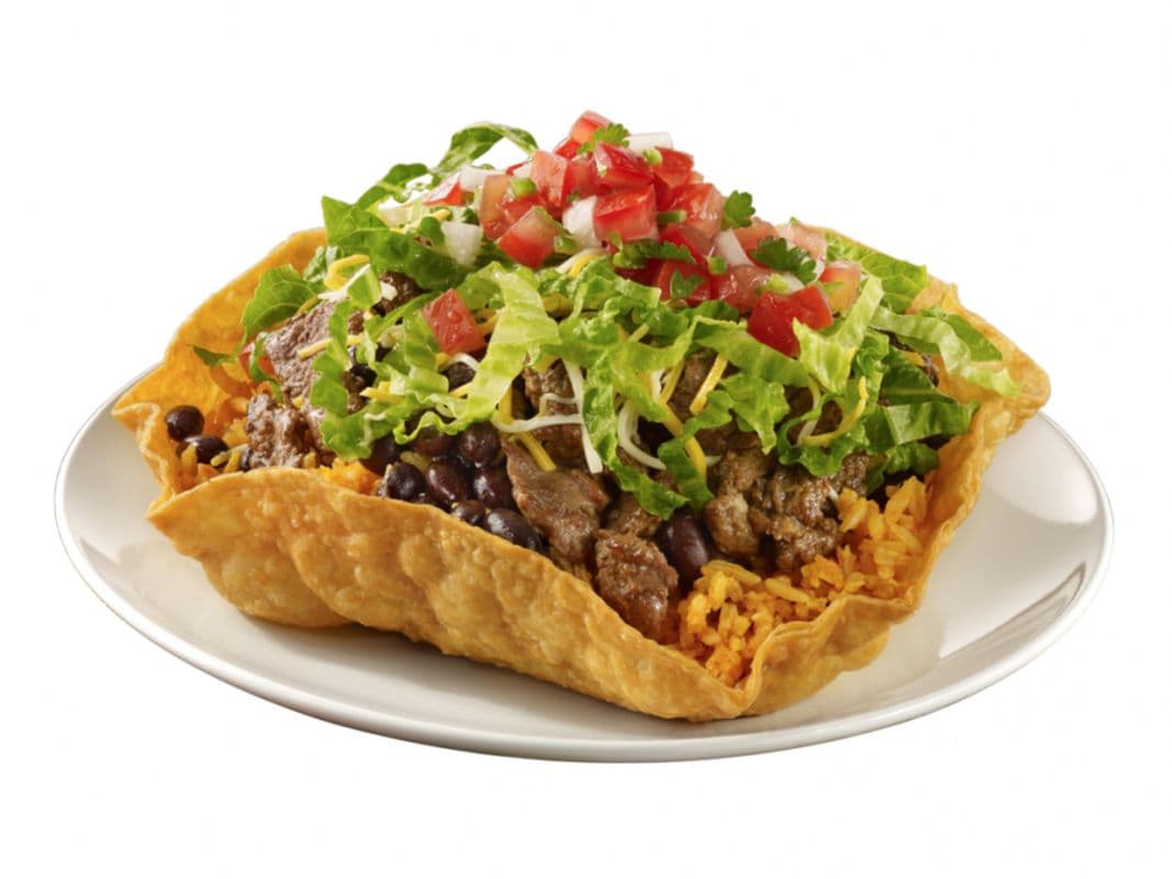 Tostada Bowl