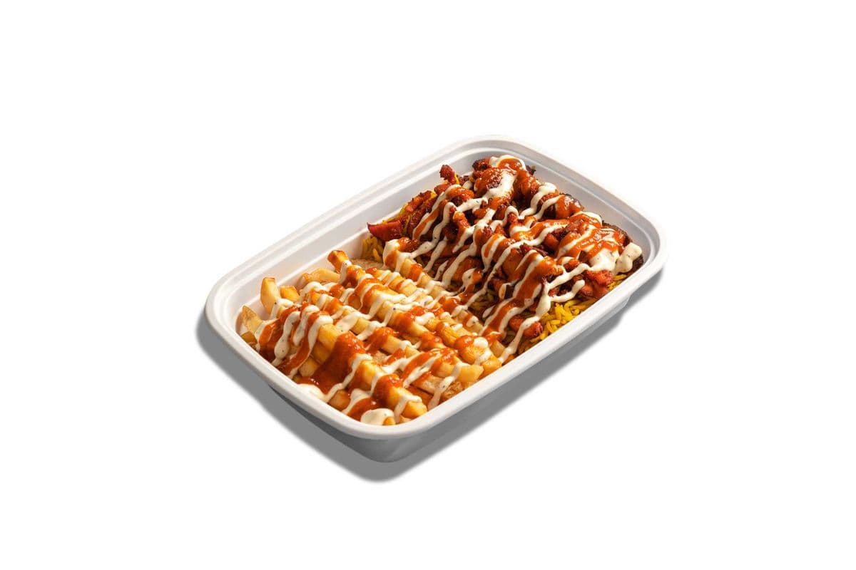 Large Legendary Loaded Half & Half Box