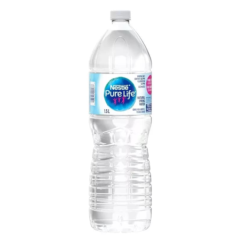 Mineral Water