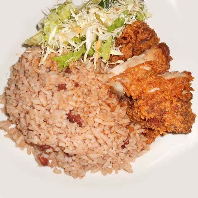 Fried Chicken Meals