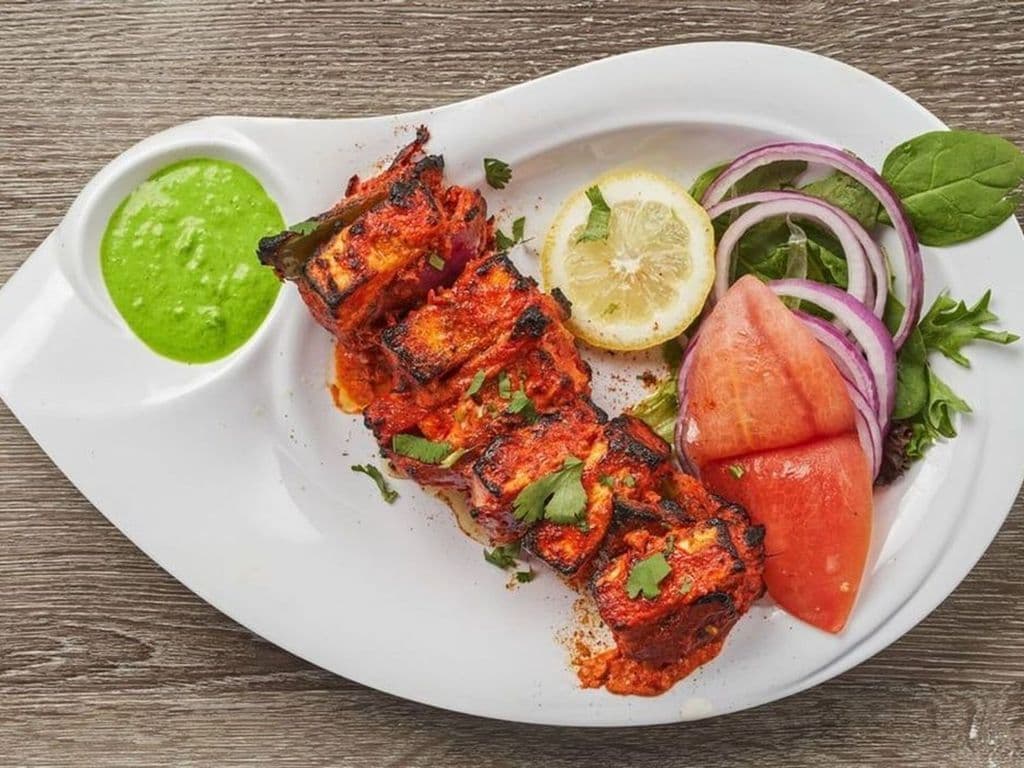 Lahori Paneer Tikka