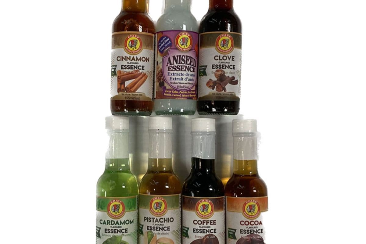 Chief Flavoured Essence (155ml)