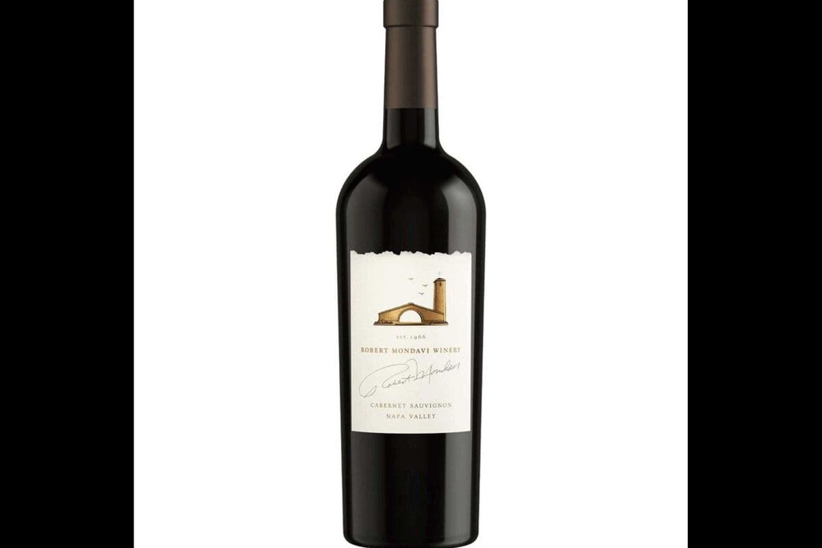 Robert Mondavi Winery Napa Valley Cabernet Sauvignon (1 x 750ML)