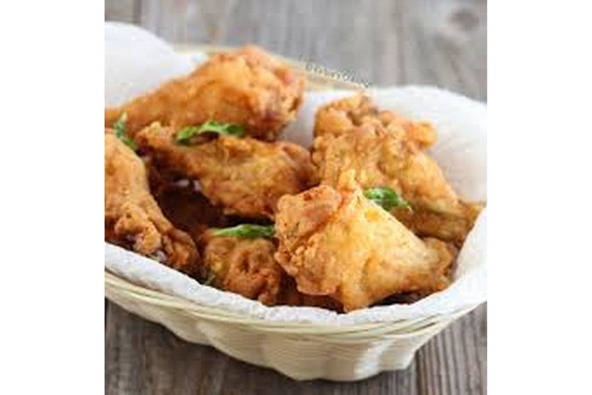 Chicken Wings 10pcs