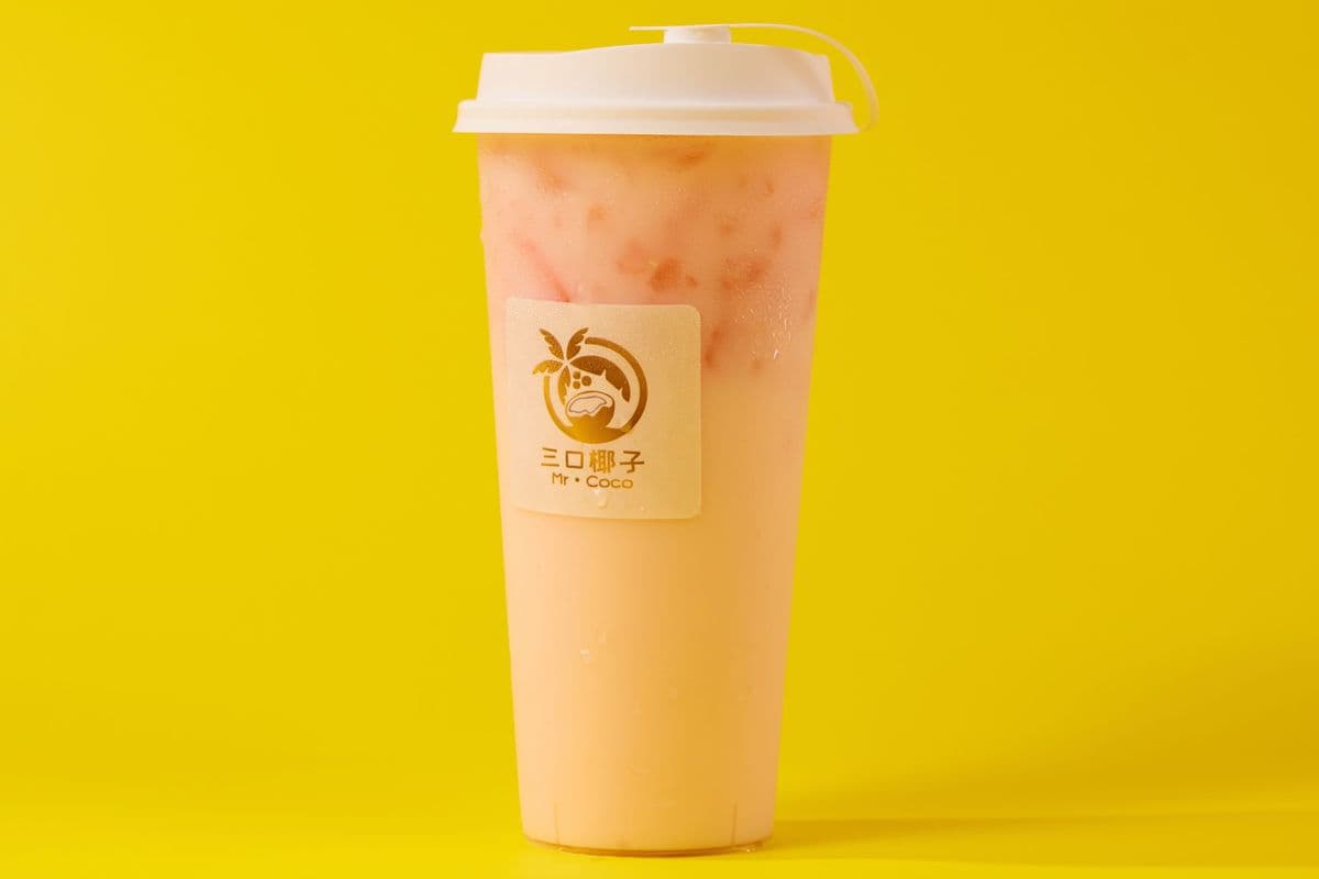Scarlet 手打西瓜椰椰 (700ml)
