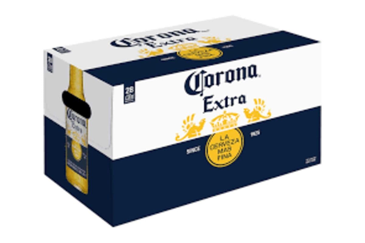 Corona (28 x 330 ml Bottles)