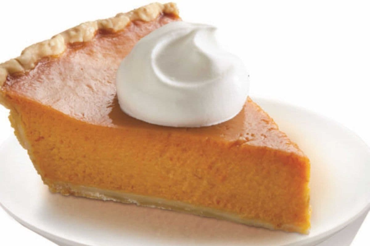 Pumpkin Pie
