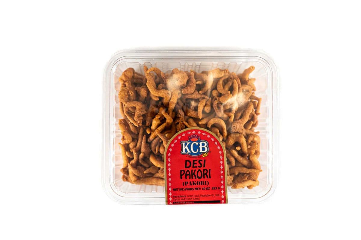 KCB Desi Pakori