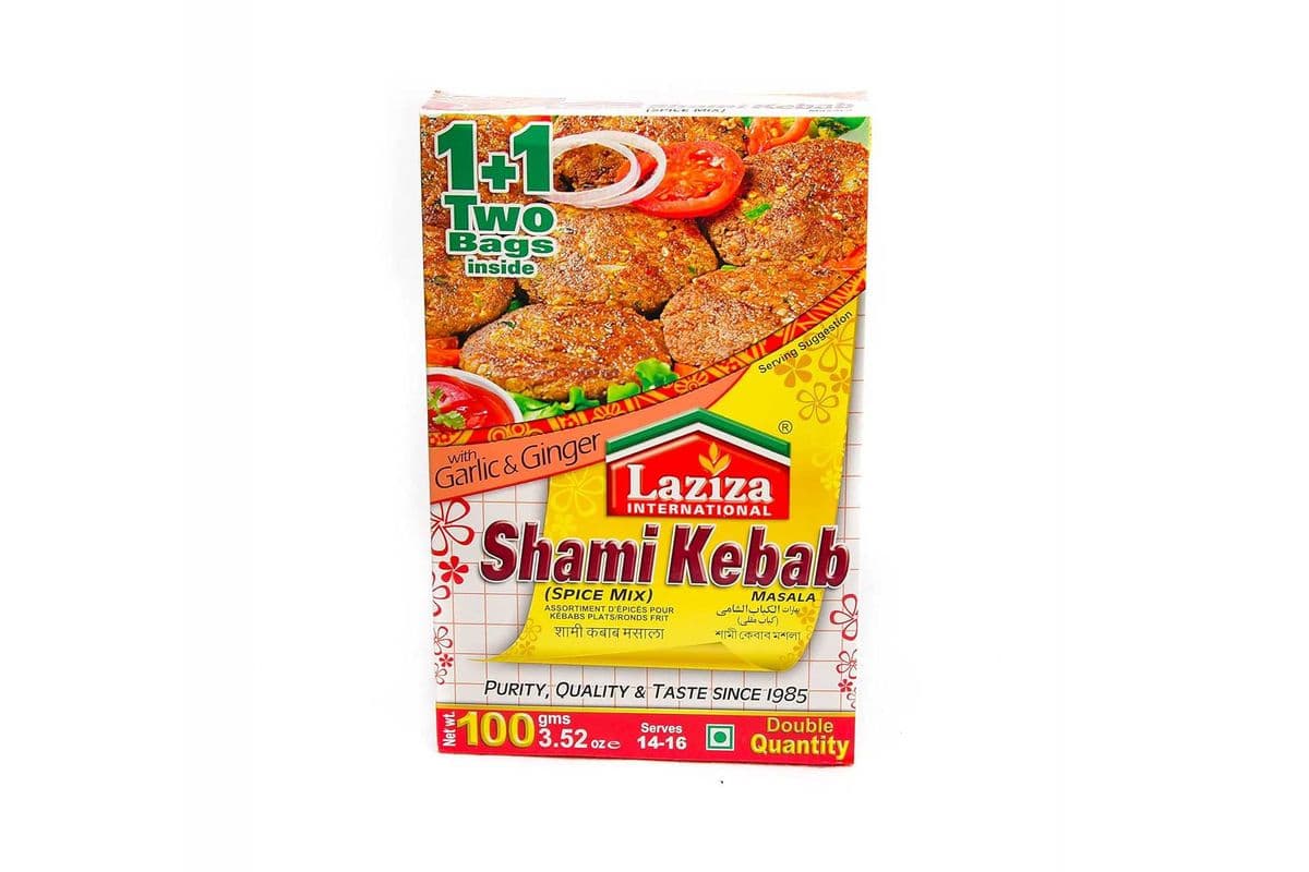 Laziza Shami Kebab Mix
