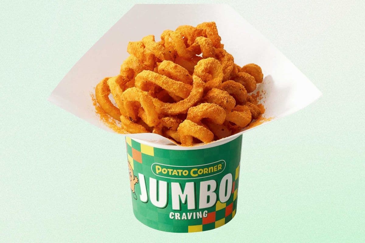 Jumbo Specialty Fries - Loopy