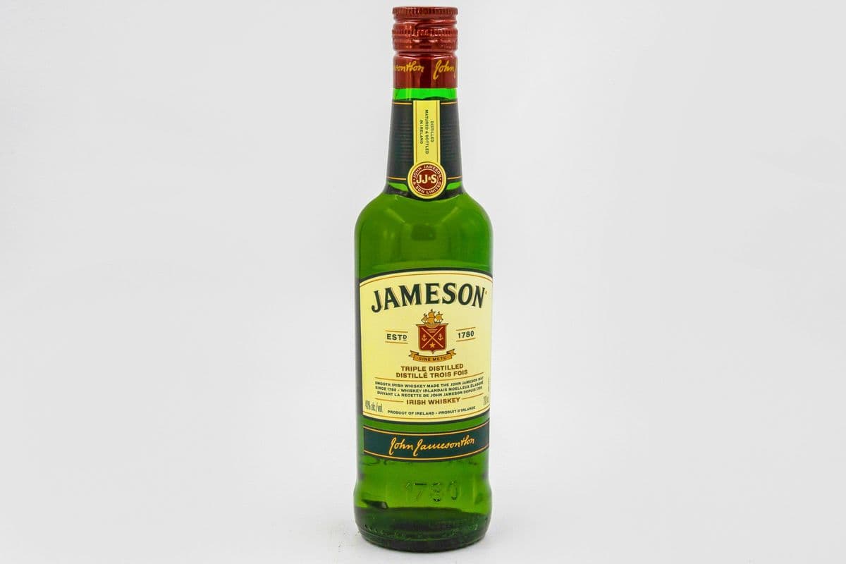 Jameson Irish Whiskey (1 x 200 ml)