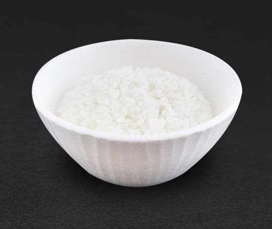 Plain Rice