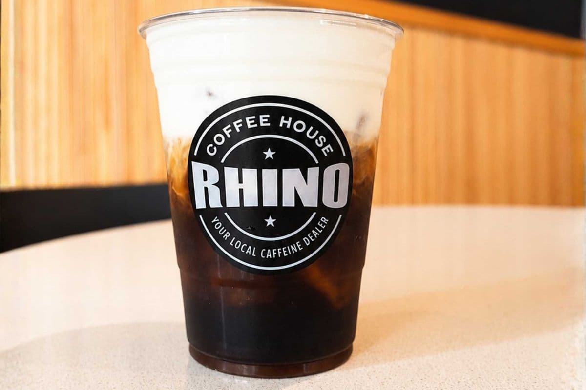 Blueberry Cold Foam Cold Brew