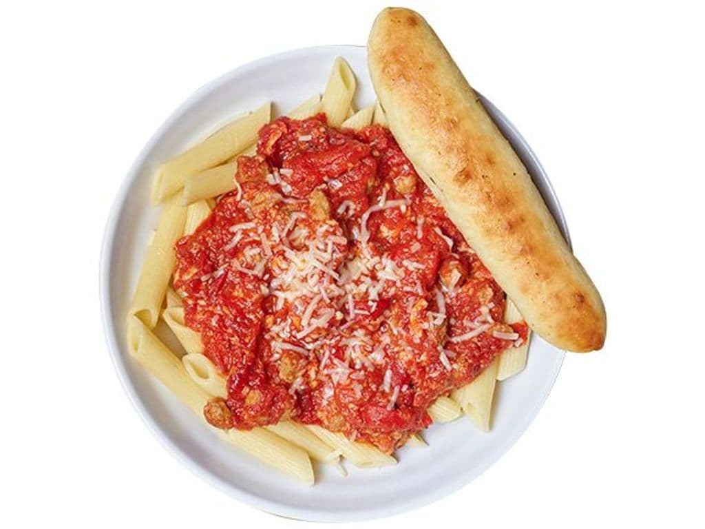 Spicy Penne