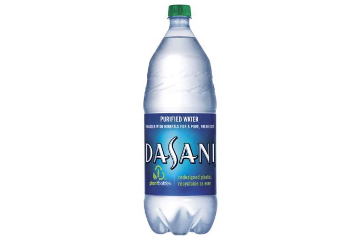 Dasani Water (591 ml)