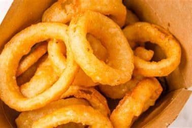 Onion Rings (Regular)