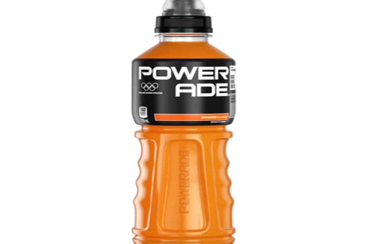 POWER ADE ORANGE ENERGY DRINK (591ML)