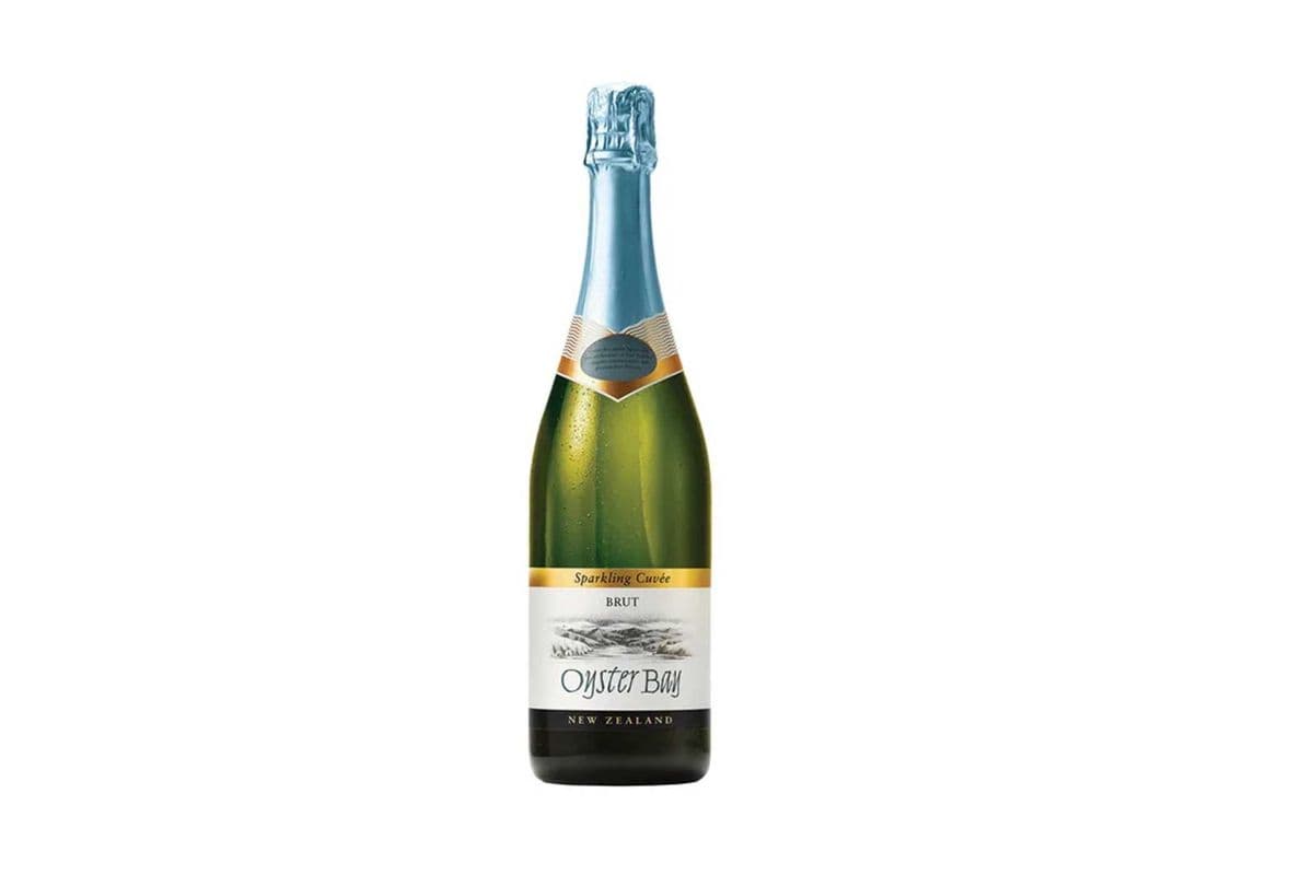 Oyster Bay Sparkling Cuvee Brut (1 x 750ML)