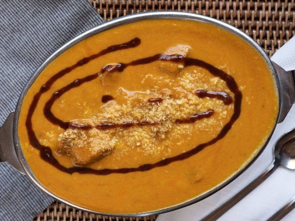 Lamb Madras