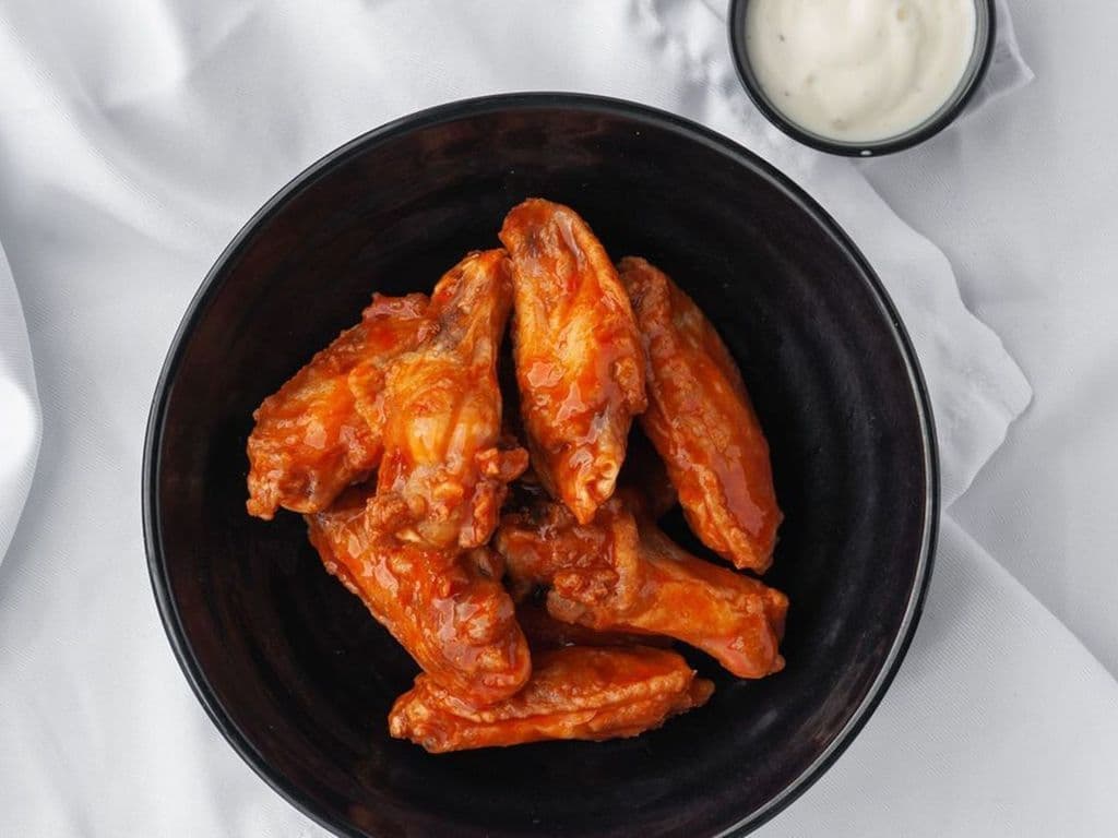 Chicken Wings (10 pcs)