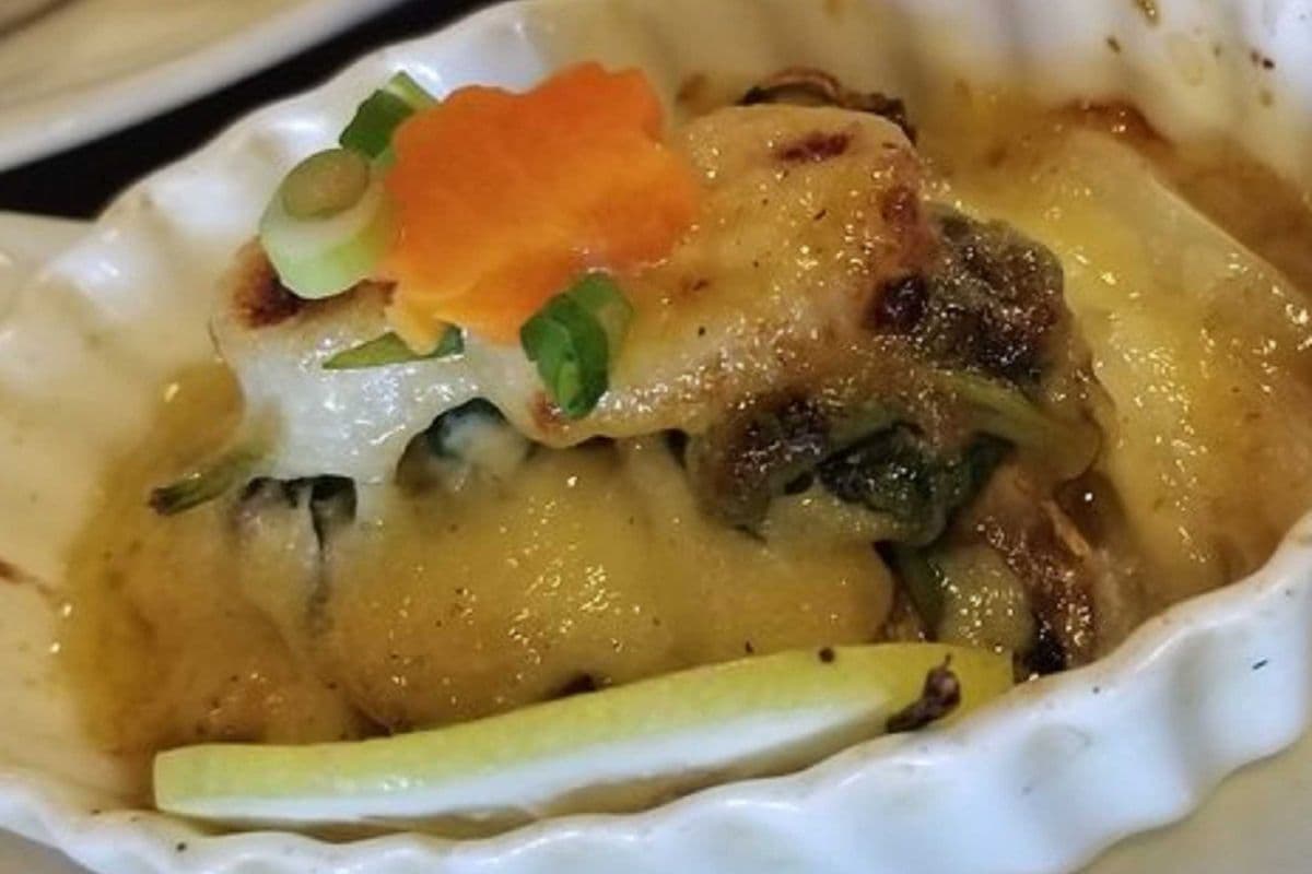 Oyster Motoyaki