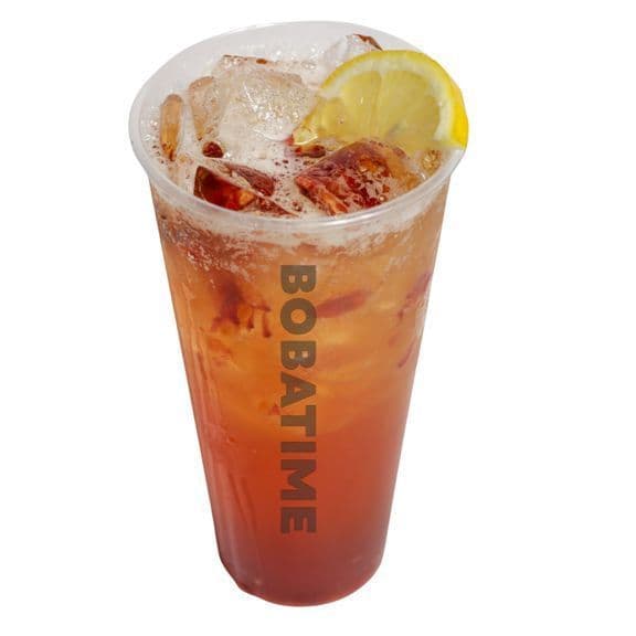 Strawberry Passion Tea