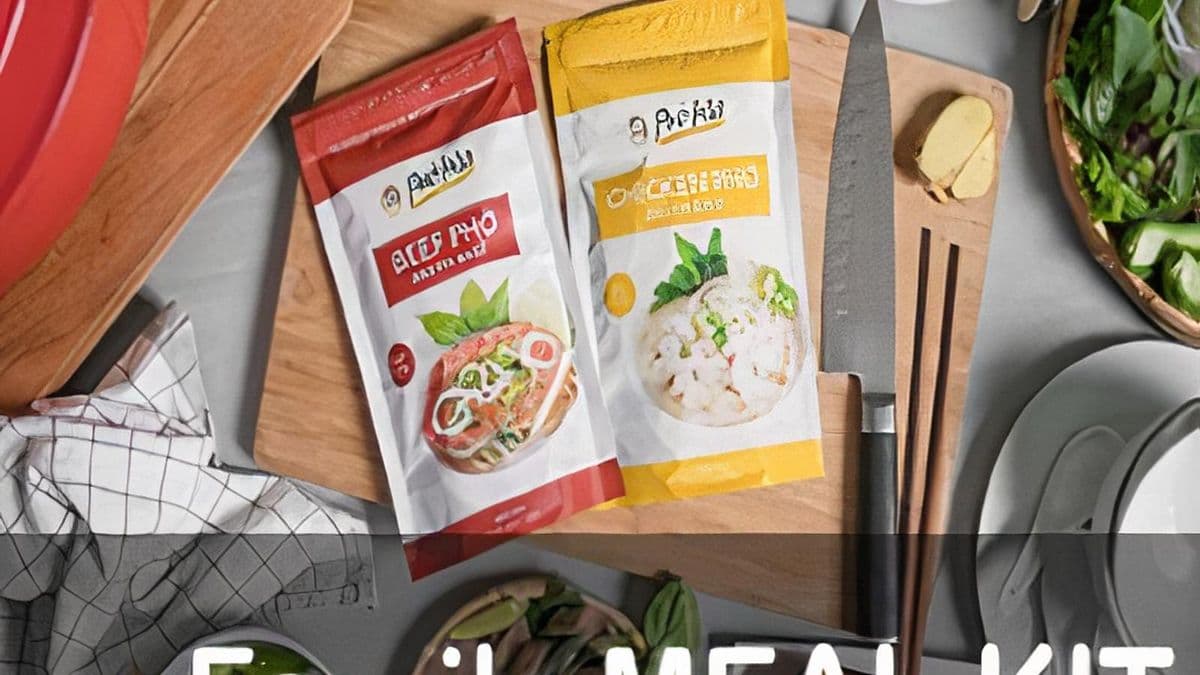 wFamily Kit - Vermicelli