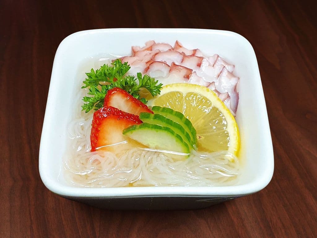 Tako Sunomono