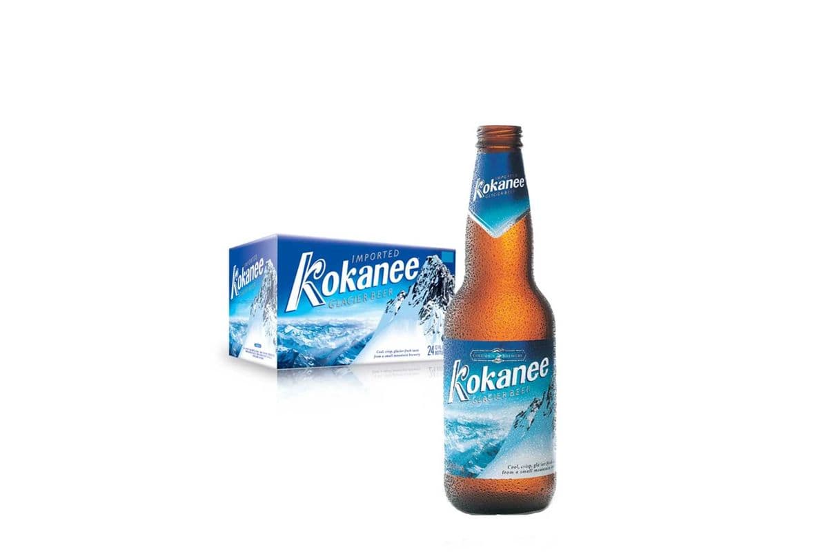 Kokanee 24 PB (24 x 341 ml Bottles)
