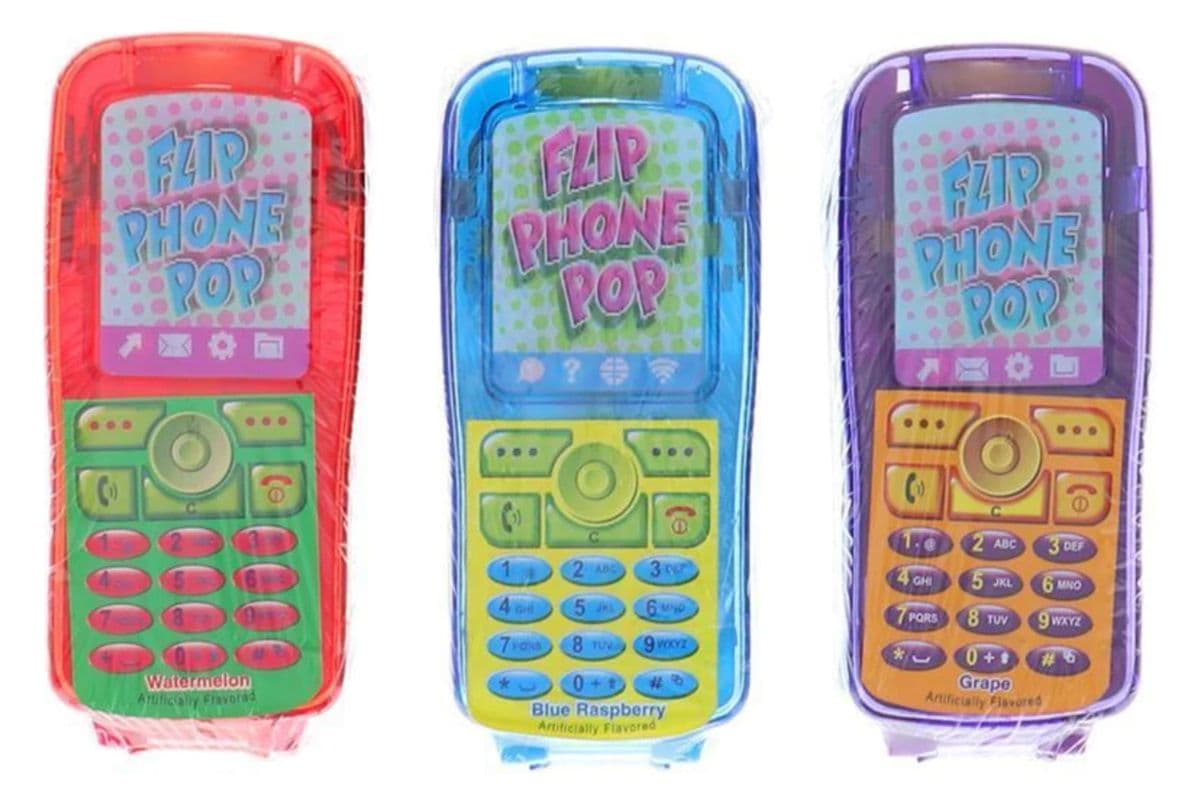 Flip Phone Pop (30 g)