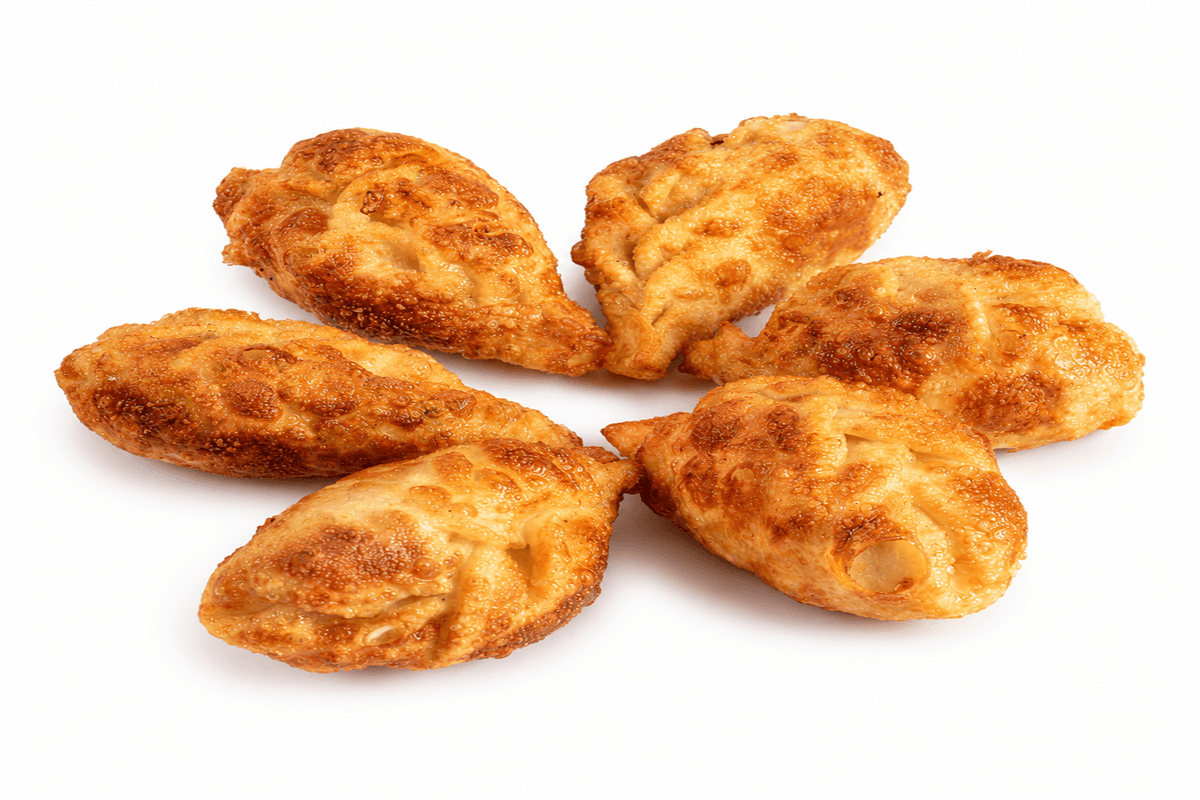 Fried Veg Momos