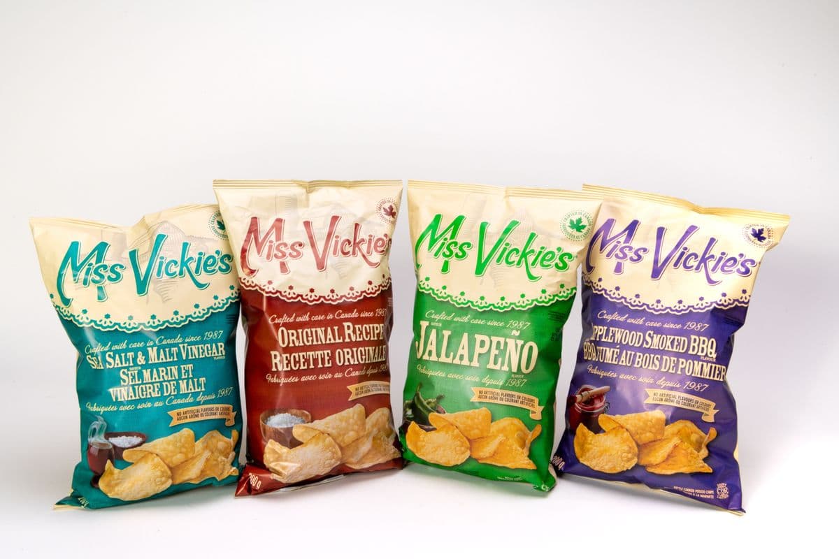 Miss Vickie's (220 g)
