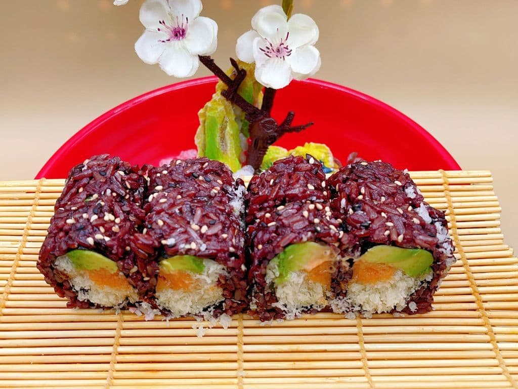 Spicy Crispy Roll ( BR ) 8pcs